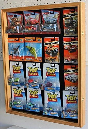 hot wheels over the door display case