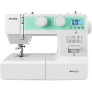 FEIYUE FYe320 Beginner Sewing Machine with Adjustable Speed, LCD Display, 25 Stitches