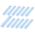 thumbnail image 3 of deevoka Drawer Divider Household Kitchen Utensils Storage Office Socks Organizer Bedroom Blue, 3 of 9