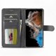 thumbnail image 2 of Leather Wallet Case with Card Slots and Magnetic Closure for Galaxy S24, Anti-Drop Phone Cover, 2 of 5