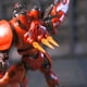 thumbnail image 4 of Nuevo Pacific Rim chino Mecha Storm Crimson galvanoplastia luminosa edición de lujo figura móvil modelo de juguete, 4 of 5