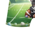 thumbnail image 5 of Happy Easter Hello Spring French Bulldog Playing Football All Over Print Boxer Briefs Underwear for Men Dad Dog Lover Gifts - 13003, 5 of 6