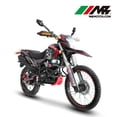 thumbnail image 1 of Motocicleta Doble Proposito MB MOTOS Beretta 250GT Rojo 2024 250cc Verde 2024, 1 of 5