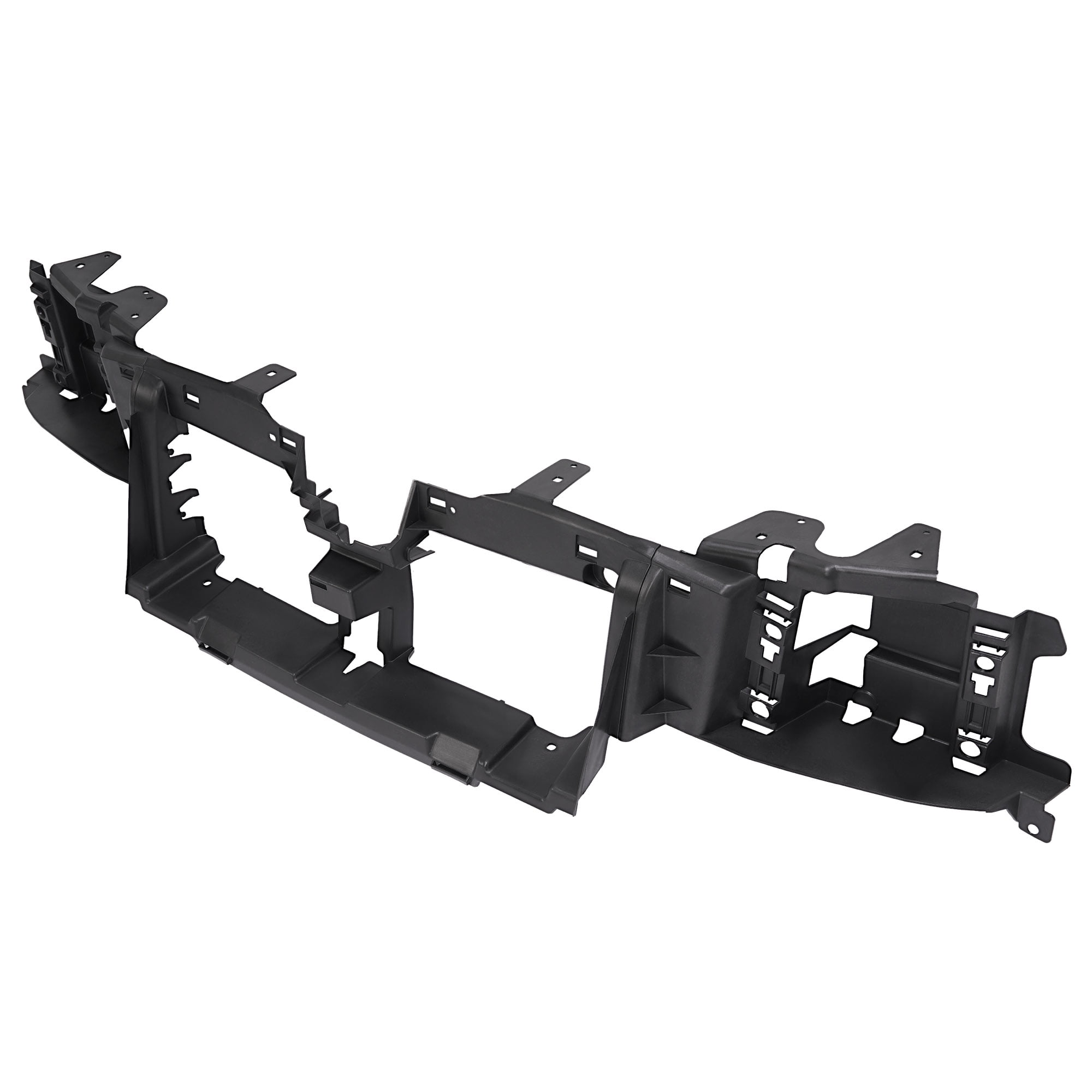 Kojem Header Panel for 2002-2009 GMC Envoy 2003-2008 Isuzu Ascender Headlight Mounting Panel Nose GM1221126 15195745