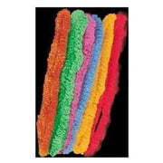 Amscan Hawaiian Summer Luau Party Leis Accessory (50 Piece), Multi Color, 7.1 x 12.9"