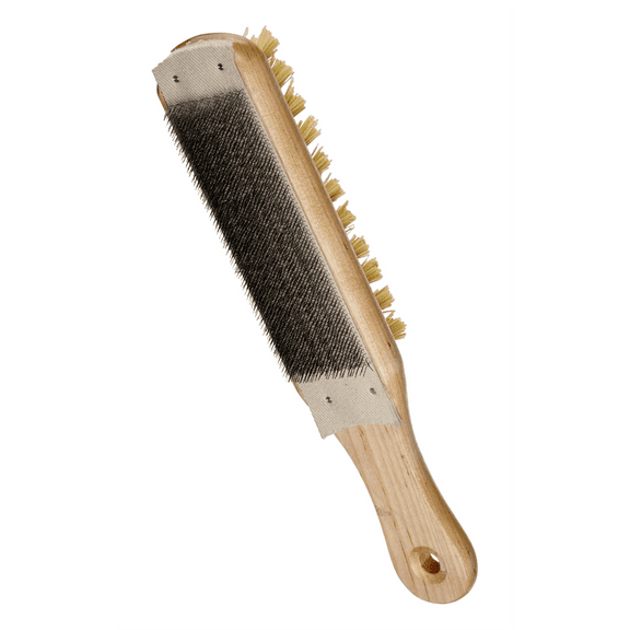 Cooper Tools 10" File Card and Brush