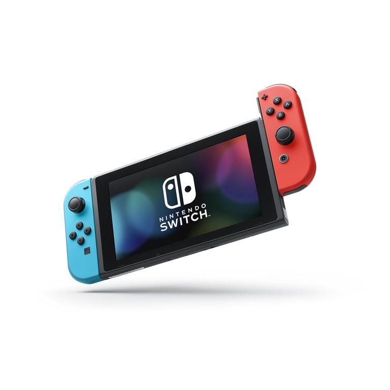2022 Nintendo Switch Console with Mario Kart 8 Deluxe & 3-Month