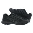 thumbnail image 2 of Fila Superstride 2 Boys Shoes Size 3.5, Color: Black, 2 of 3