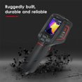 thumbnail image 4 of Guide High Precision Gaode T120 Handheld Infrared Thermometer - Temperature Measurement Range -20℃ to 400℃ with Auto Switching and 16G TF Card Included, 4 of 6
