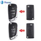 thumbnail image 2 of Carcasa de llave de coche modificada para Peugeot 207, 206, 307, 308, 407, 208, 306, 107, 406, 807 Partner para Citroën C2, C3, C4, C5, C6, C8, Xsara Berlingo, 2 of 5