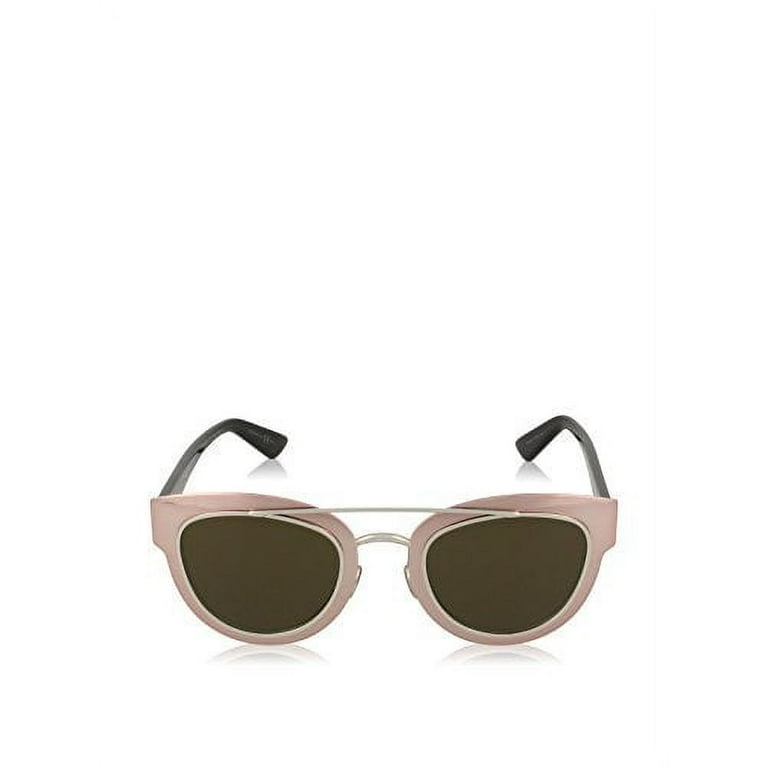 Dior Chromic Gray Gradient Cat Eye Ladies Sunglasses DIORCHROMIC RKU EC 47 Walmart