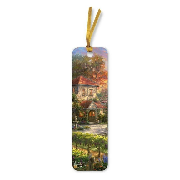 Thomas Kinkade Studios: Wine Country Living Bookmarks (pack