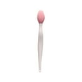 thumbnail image 2 of Minnieouse Cepillo de labios exfoliante Cepillo de limpieza de nariz Labio de silicona de doble cara Cuerpo del baño Rosado Minnieouse CE000211-05, 2 of 6