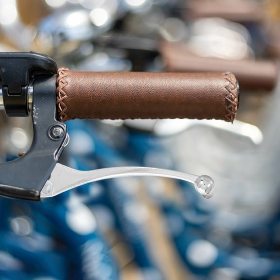 FUTUREORYY motorcycle clutch lever Brake Handle Aluminium Alloy Electric Vehicle Users Riding 4pcs