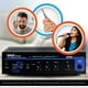 thumbnail image 5 of Compact Public Address Mono Amplifier - Professional 50W Mini Home Power Audio Sound PA Speaker Rece, 5 of 5