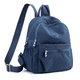 thumbnail image 1 of Mochila Bolso De Mujer Dama Impermeable Antirrobo Xtellar azul, 1 of 3