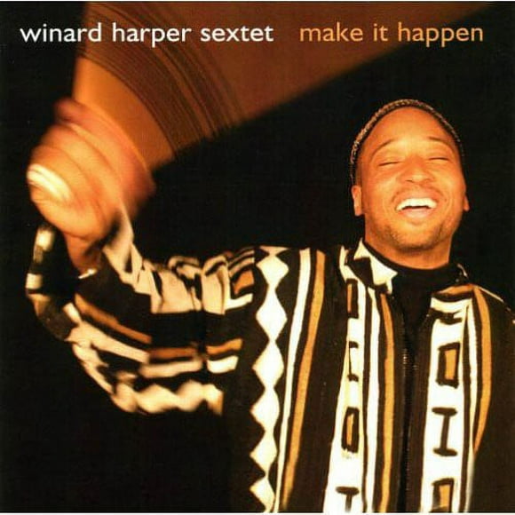 Winard Harper - Faites Que Ça Arrive [Disques Compacts]