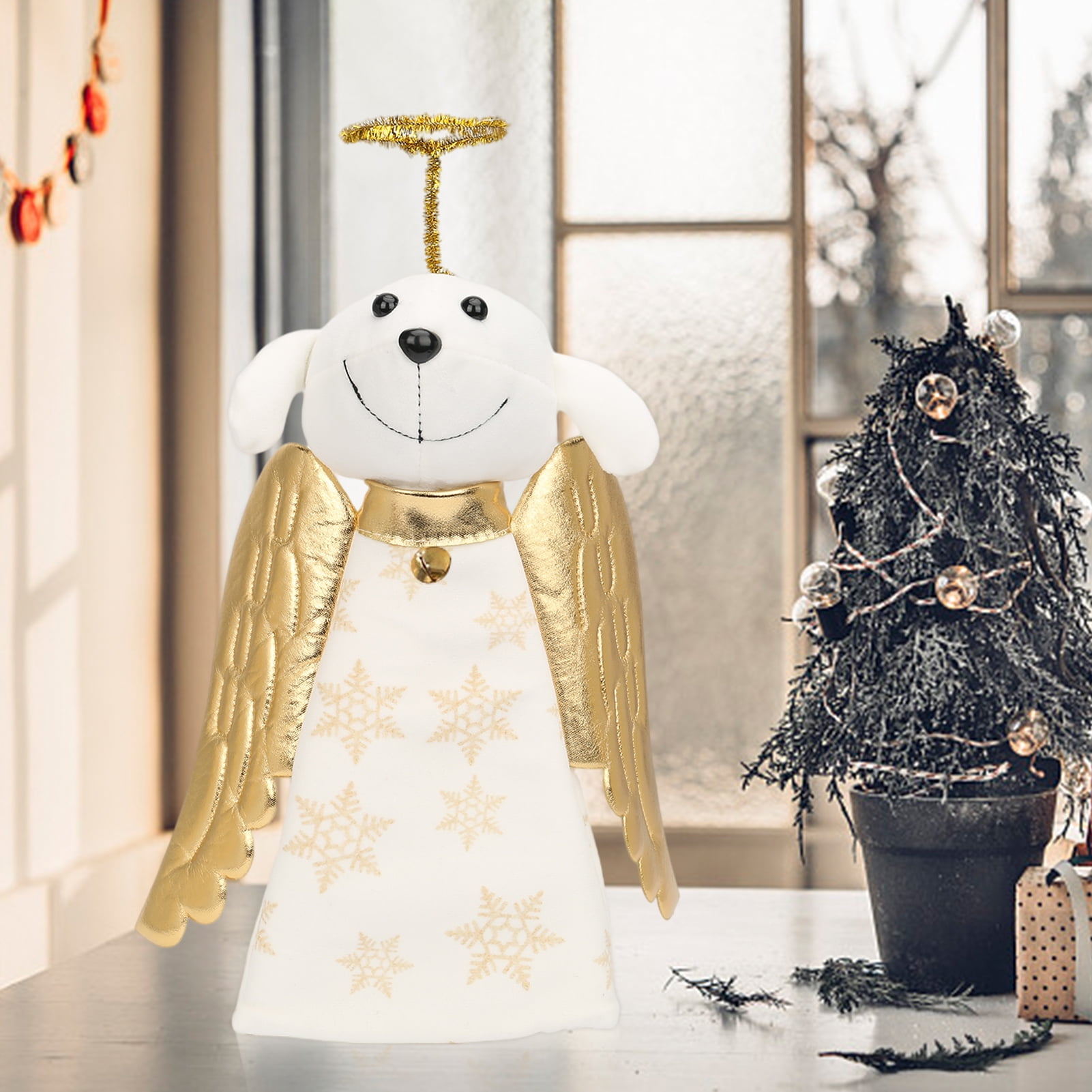 Angel Tree Topper - Khutsala™ Artisans