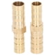 thumbnail image 3 of Empalmador de Púas de Manguera BuyWeek 2 Piezas Latón Conector Reductor, 3 of 8