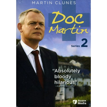 RLJ DISTRIBUTION SOLUTION DOC MARTIN-SERIES 2 (DVD/3 DISC/WS-16X9/SDH