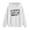 0-White513, variant on Hiijoy Girls Fleece Hoodies Letter Graphic Long Sleeve Pullover Kids Fall Winter Warm Tops