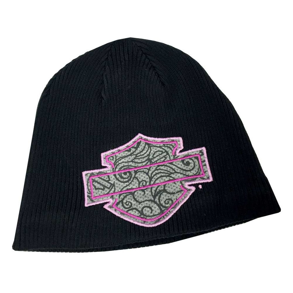 HarleyDavidson HarleyDavidson Little Girls' Embroidered Bar