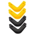 thumbnail image 4 of OULII 4pcs Barbell Storage Rack Attachment PP Assorted Color for Fitness Training, 4 of 8