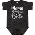 thumbnail image 3 of Inktastic Mama is My Bestie Boys or Girls Baby Bodysuit, 3 of 5