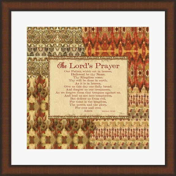 Mirage Words III Sq by Pela Studio, Framed Wall Art, 19.75W x 19.75H