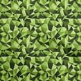 thumbnail image 1 of oneOone Rayon Green Fabric Geometric Fabric For Sewing Printed Craft Fabric By The Yard 56 Inch Wide, 1 of 4
