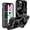 Military Gray(Without Holster), variant on iPhone 11 2019 6.1 Inch A2111 A2223 A2221 Shockproof Sturdy Printed Case with Multi Layer Protection & Kick Stand - Military Gray(Without Holster)