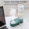 thumbnail image 4 of Amdohai Portable Water Bottle Humidifiers Mini Cool Mist Humidifier with Night, 4 of 7