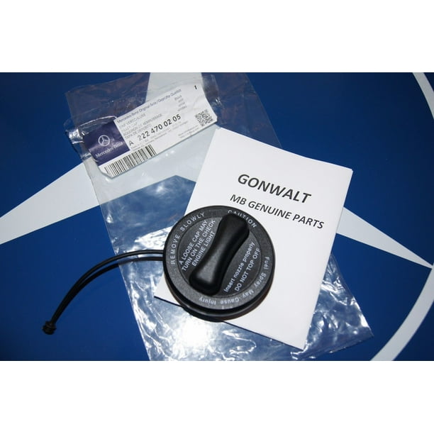 Mercedes Benz original Fuel Filler Cap CLA GLA S SL 2224700205