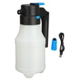 thumbnail image 2 of Lata de Riego de Espuma de Lavado de Autos, Pulverizador de Presión de la Bomba de Mano Ahorro de Agua para Riegro, 2 of 7