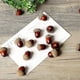 thumbnail image 5 of 50 piezas de bellotas artificiales JanHm con tapa de bellota natural decoración del hogar, 5 of 5