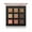 Warm, variant on Perfect Touch Prestige Cool Eye Palette Eyeshadow
