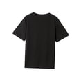 thumbnail image 3 of Camiseta de verano para mujer, ropa de calle, cuello redondo, para ir de compras, trabajo de oficina M, 3 of 7