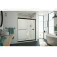 thumbnail image 2 of Dreamline SDAM60W700VXX06 Alliance Pro Ml 70-1/2" High X 60" Wide Sliding Semi Frameless, 2 of 6
