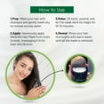thumbnail image 4 of Mascarilla capilar Herbishh Argan Deep Conditioning 800 ml, 4 of 8