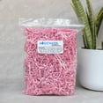 thumbnail image 6 of Crinkle Cut Paper Shred Filler (4 oz) for Gift Wrapping & Basket Filling - Light Pink| MagicWater Supply, 6 of 9