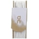 thumbnail image 2 of Zapatillas On Cloud 5 para mujer blancas, talla 8 US, 2 of 2
