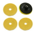 thumbnail image 1 of WEUVEB 1 Polishing Kits for Granite with Adamas for Floor Polishing Homeowners, 1 of 2