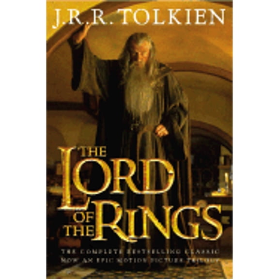 The Lord of the Rings (Paperback) by J R R Tolkien