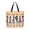 Black Women God Says You Are, variant on Stylish Black Woman Tote Bag, Afro Queen Large Capacity Zippered Reusable Bag, Black Women Magic Handbags for Work Travel Shopping Grocery