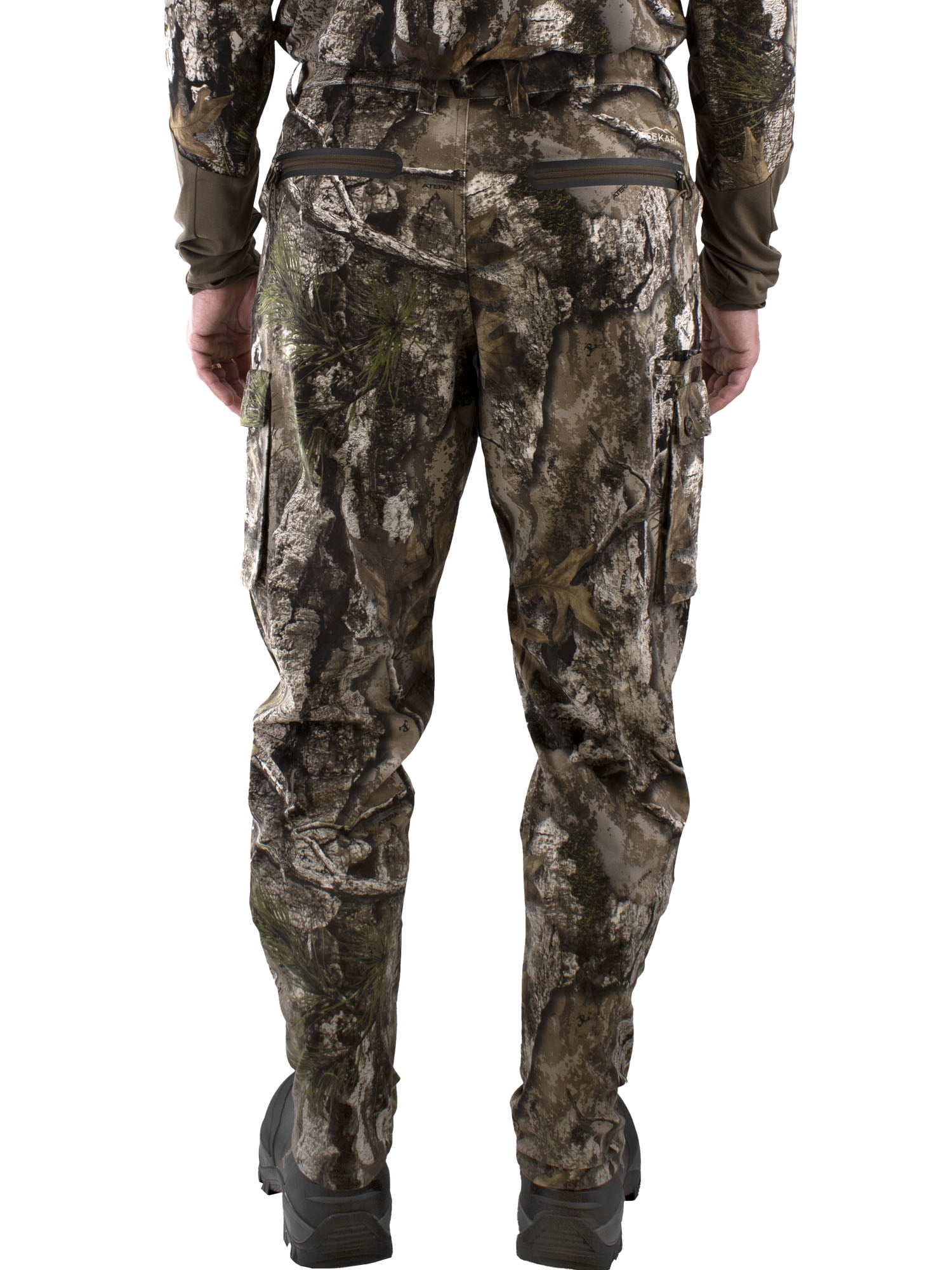 Tekari Archer Truesuede™ Ultra Quiet Hunting Pants, S-3XL