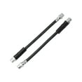thumbnail image 1 of 2 piezas de manguera de freno extendida trasera izquierda y derecha para Audi A3 para VW Golf Passat CC Jetta para Skoda Octavia para Seat León No.1K0611775A, 1 of 6