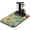Sunflower Floral-24, variant on Washable Rubber Sunflower Cute Floral Dish Drying Mats for Kitchen Counter Home Large Coffee Bar Pad Accessories and Decor for Utensils Stemware 19.5''x12''