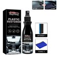 thumbnail image 1 of 1-3pcs Plastic Parts Refurbish Agent,Car Plastic Coating Scratch Remover Refresher, 1 of 5