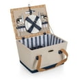 thumbnail image 1 of Boardwalk Picnic Basket with Service for Two, 1 of 5