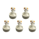 thumbnail image 1 of Warming Paws Portavelas para Con Dibujos Animados Perfumado Amantes Los, 1 of 5
